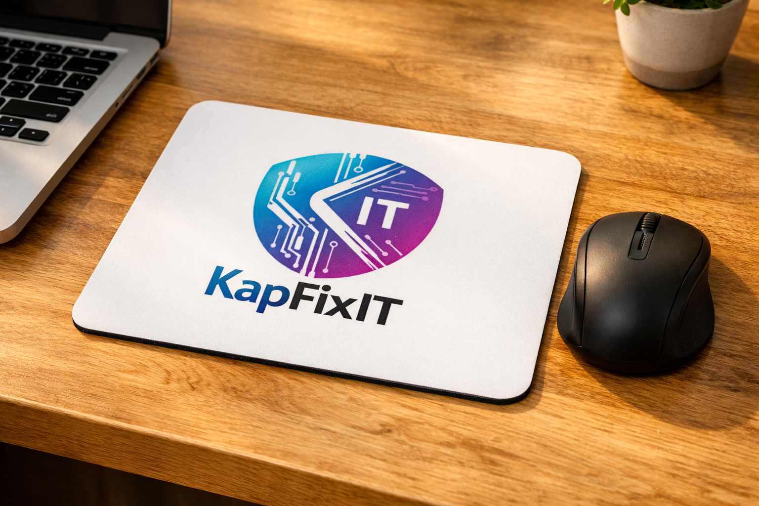 Gaming Mousepad bedruckt